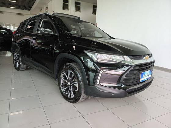 CHEVROLET TRACKER 1.2 TURBO FLEX PREMIER AUTOMÁTICO